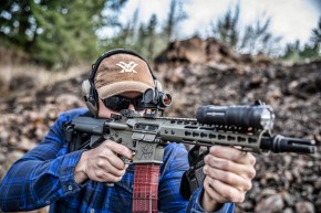 Vortex SPARC SolAR Red Dot