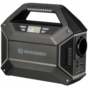 BRESSER Mobile Power Station 100 Watt