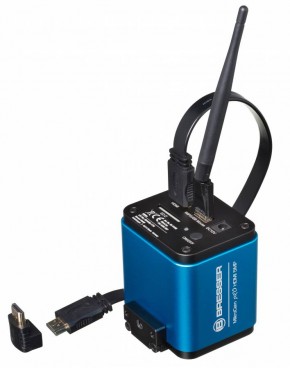 BRESSER MIKROCAM PRO HDMI MIKROSKOPKAMERA 5MP